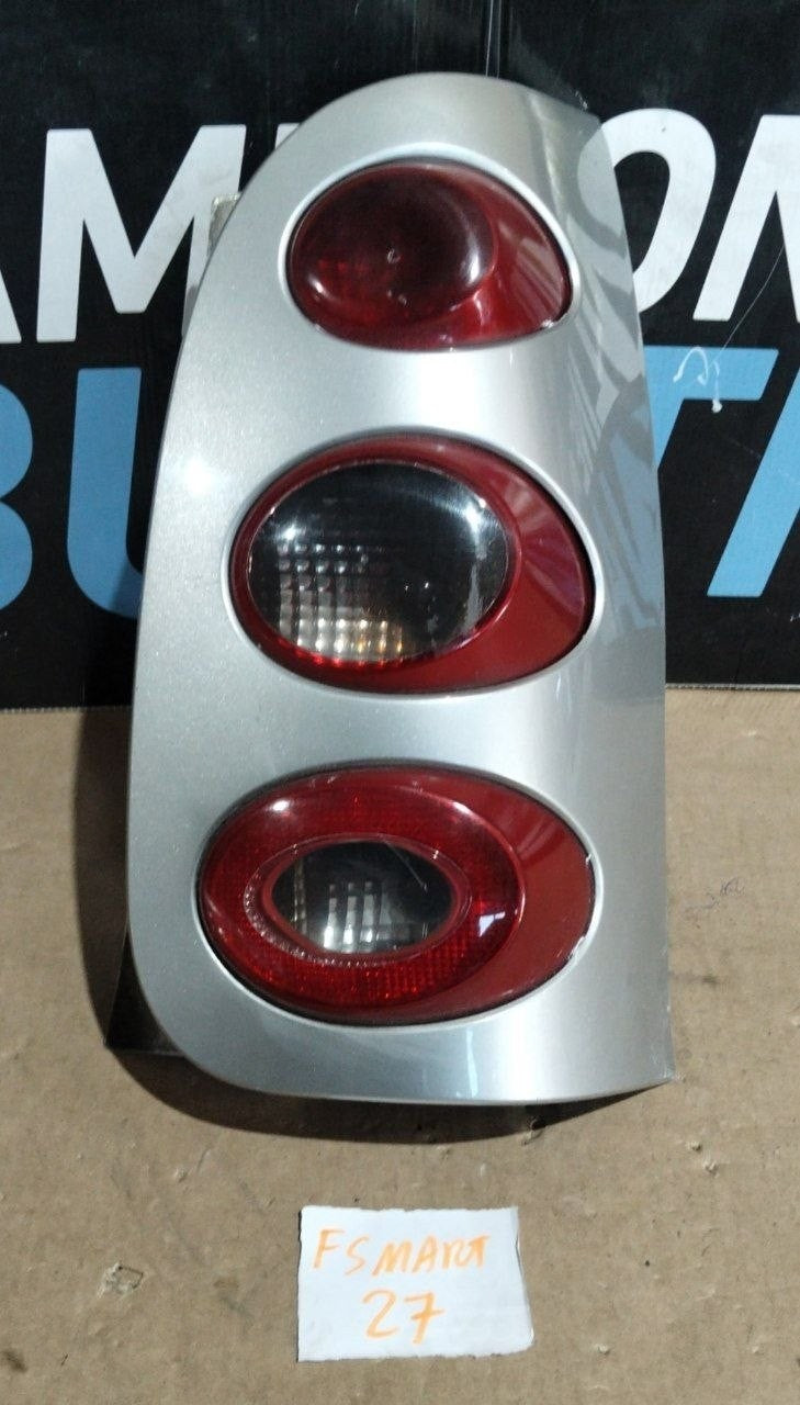 F smart 27 fanale posteriore destro smart 450