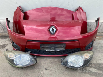 Muso completo musata Renault Twingo 2007 1.5d