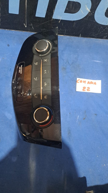 Com 22 Comandi clima aria interna Nissan qashqai anno dal 2014 al 2021