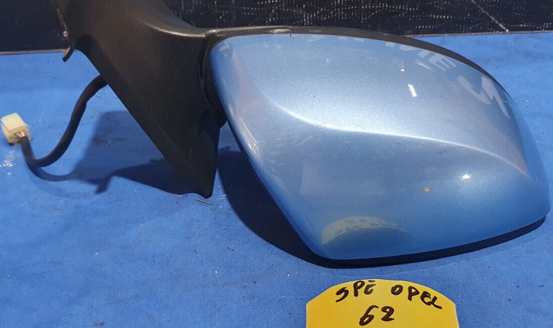 Specchio retrovisore Specchietto Opel Agila Splash Destro  5 fili