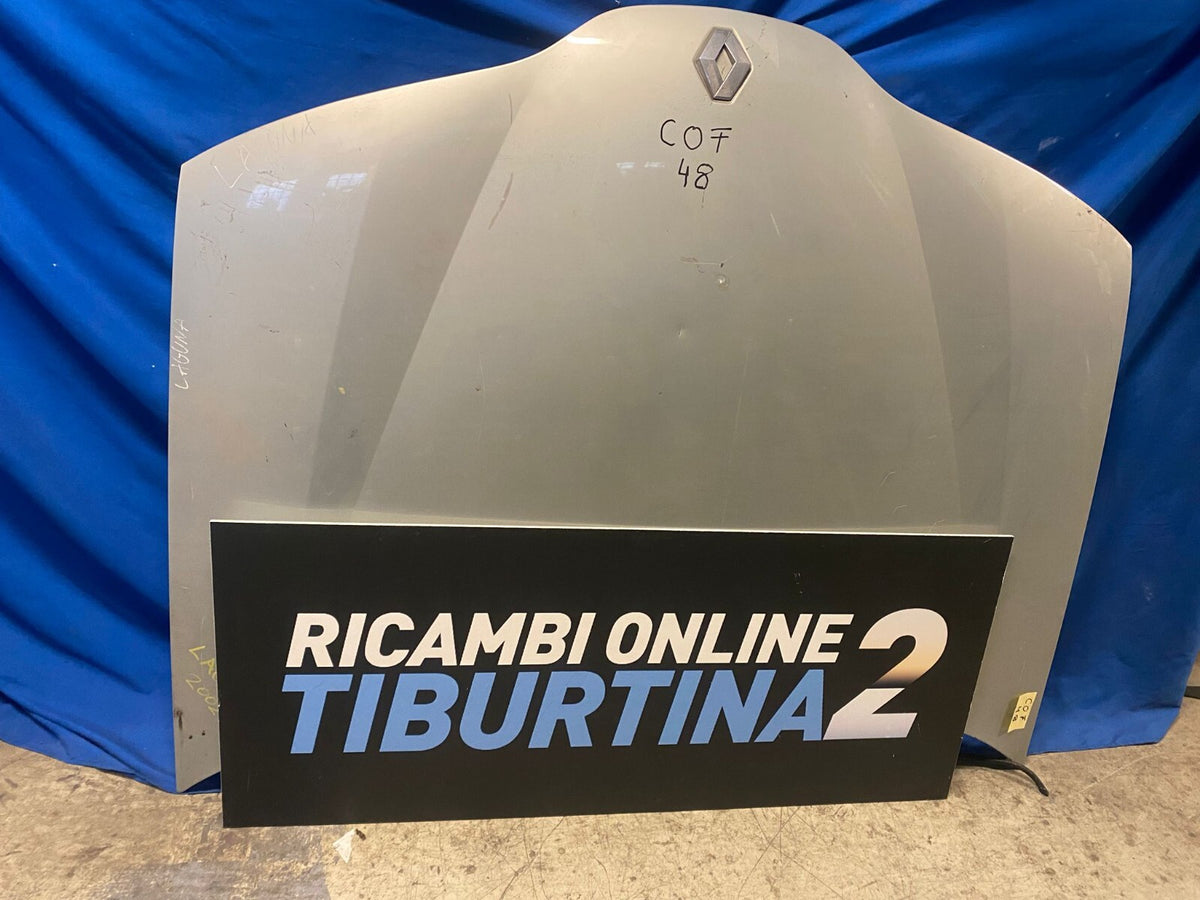 Cofano Anteriore Renault Laguna Anno 2002