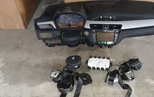 Cruscotto con moduli Bmw x1 2015