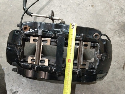 Kit frenante e assetto ABT con ammortizzatori regolabili Audi A4 S4 B7
