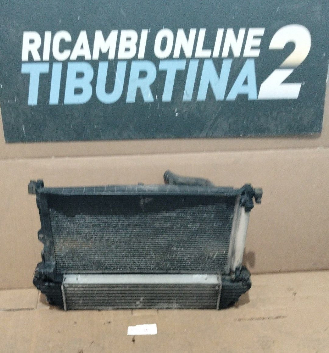 R5136 kit radiatori fiat 500L 1.3 Multijet dal 2014