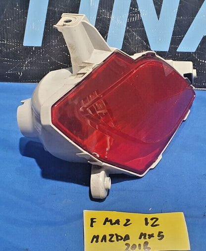 Fanale Posteriore retronebbia Destro MAZDA CX5 2018
