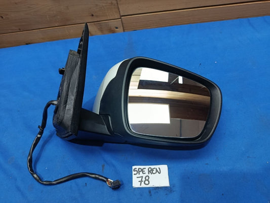 Spe Ren 78 - Specchio retrovisore specchietto elettrico destro Renault Kadjar