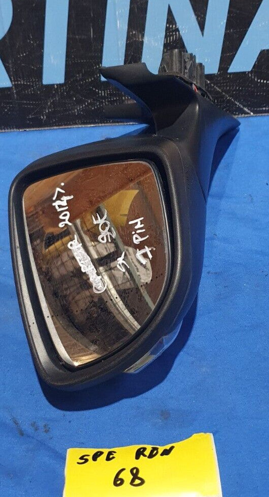 Specchio retrovisore Renault Zoe Sinistro 2014 7 Fili