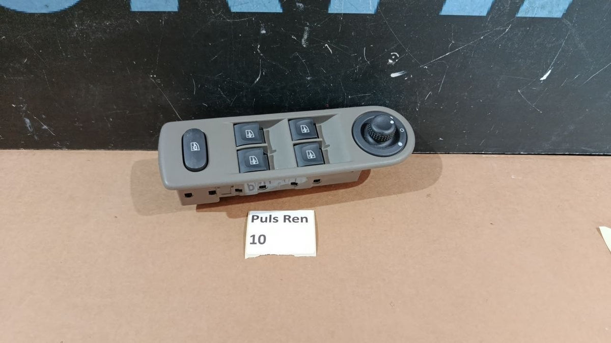 Puls Ren 10 - Pulsantiera colore grigio Anteriore Sinistra Renault Captur 2012