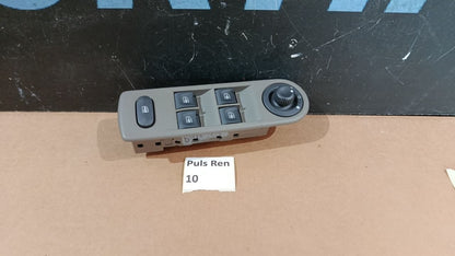 Puls Ren 10 - Pulsantiera colore grigio Anteriore Sinistra Renault Captur 2012