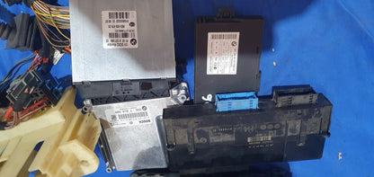 Kit accensione elettronica Blocchetto chiavi e centralina Bmw Serie 3 E90