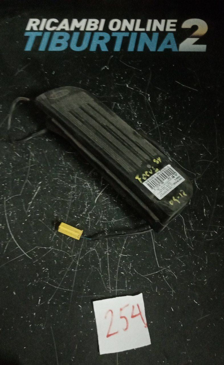 Airbag sedili sinistra Ford focus 2004-2011 Numero 254