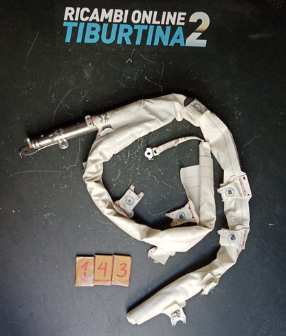 Airbag tendina laterale destra Renault scenic 2016 in poi Numero 143