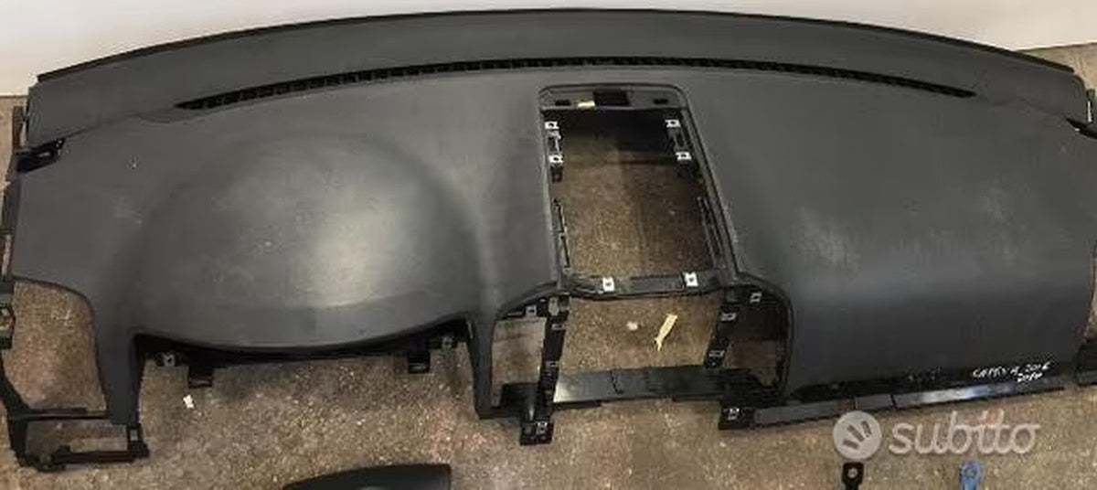 Cruscotto con moduli Chevrolet captiva  2006 2010