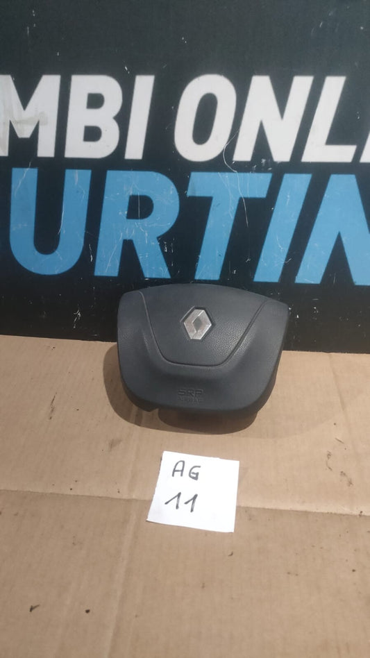 airbag volante Renault master 4 IV serie 2014 in poi AG 11