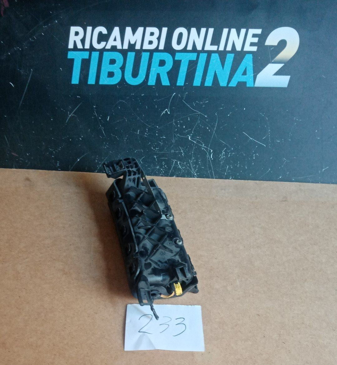 Airbag sedili posteriore sinistra Peugeot 308 2009 in poi Numero 233