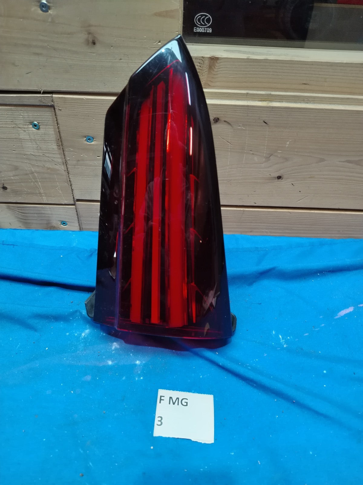 F MG 3 - Fanale posteriore stop interno destro  MG  HS A31007R0100