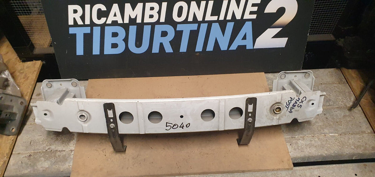 Traversa rinforzo paraurti posteriore Mazda Cx5 dal 2012 al 2015