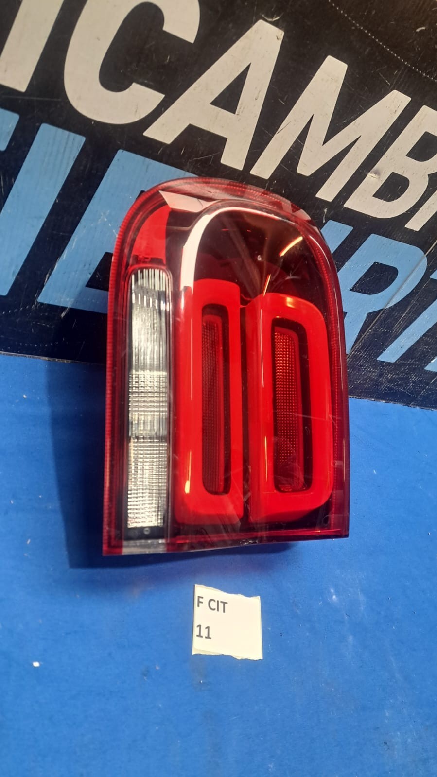 F cit Fanale posteriore interno destro Citroen C5 AirCross dal 2017 98169319