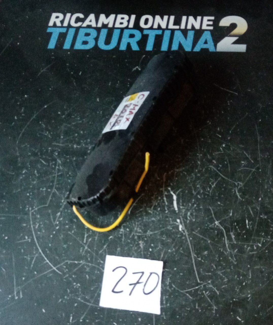 Airbag sedili destra Ford C-max 2010 Numero 270