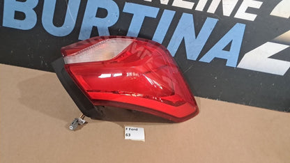F Ford 63 Fanale posteriore Led esterno sinistro ford focus berlina dal 2018