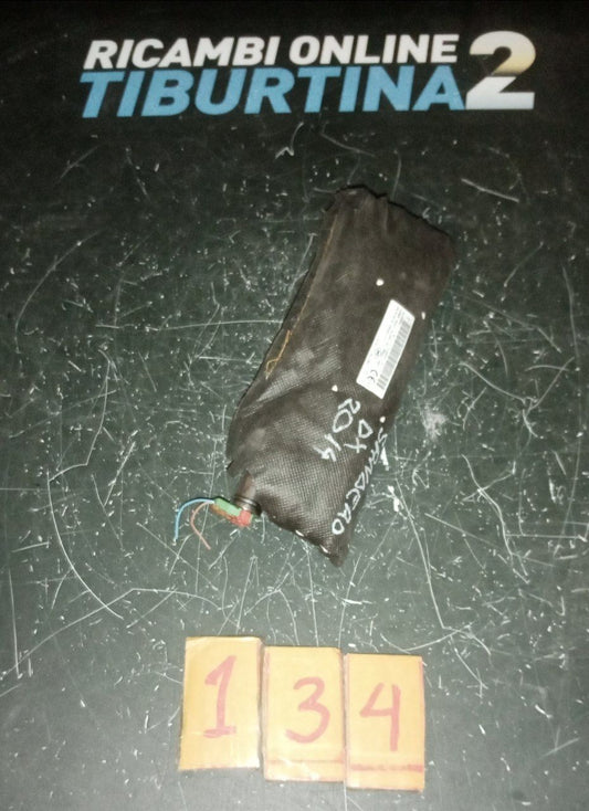 Airbag sedili  destra Dacia sandero 2012 in poi Numero 134