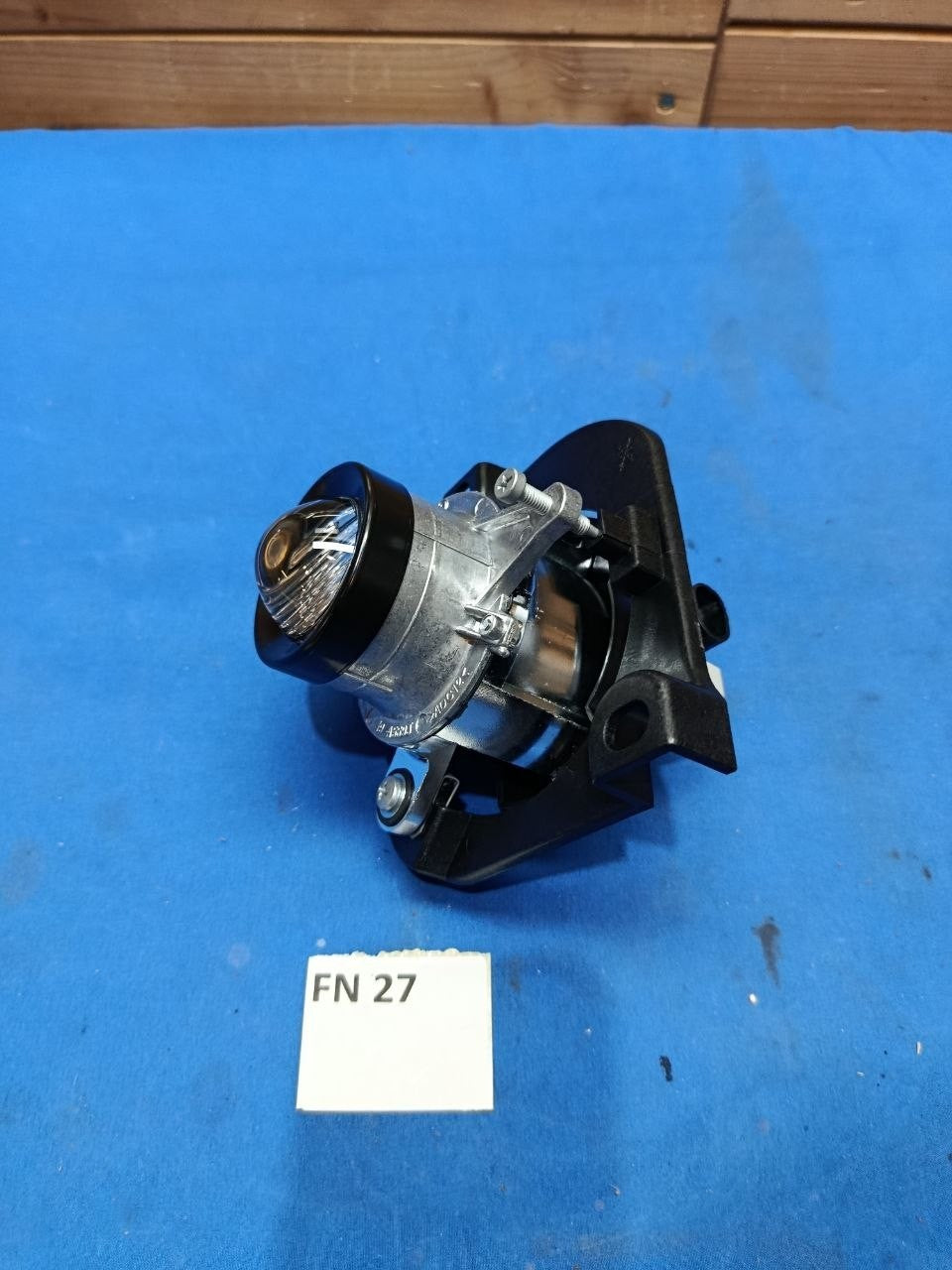 FN 27 - Fanale nuovo fendinebbia anteriore sinistro Fiat 500 anno 2007 2015