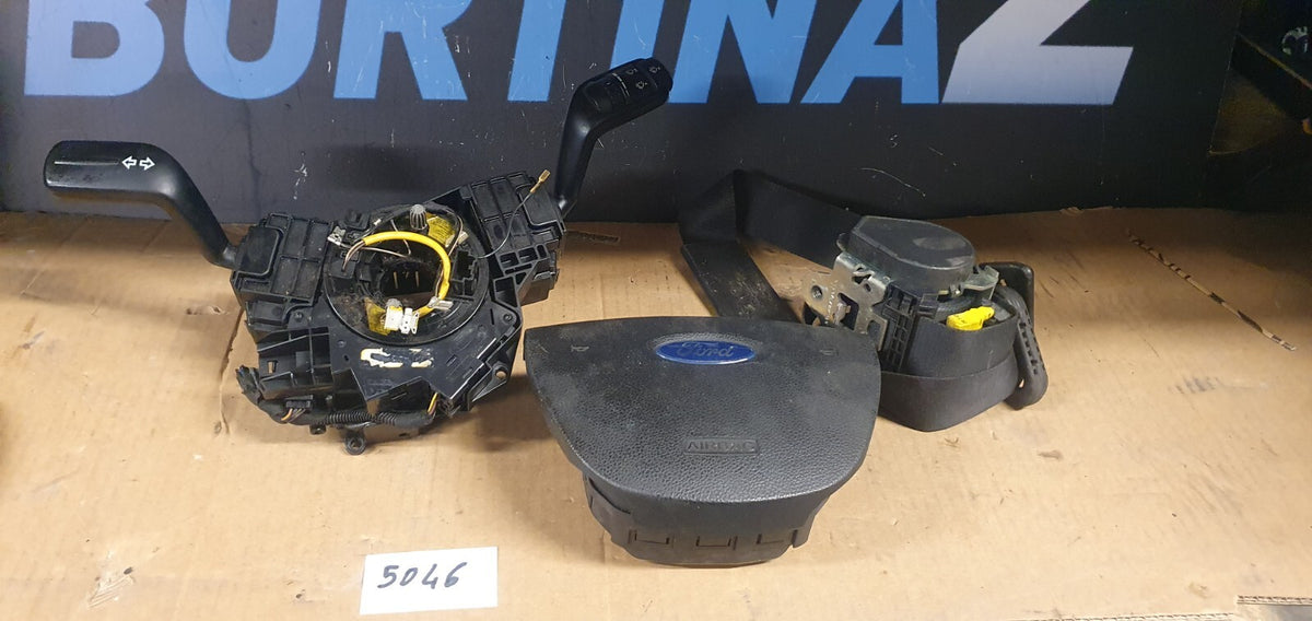 Kit Airbag lato guida  Ford Transit 2007