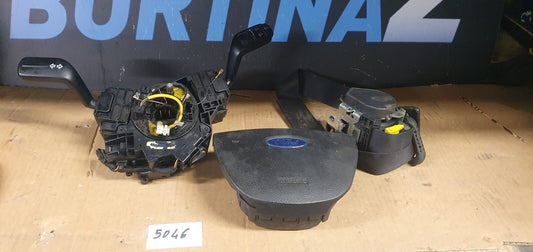 Kit Airbag lato guida  Ford Transit 2007
