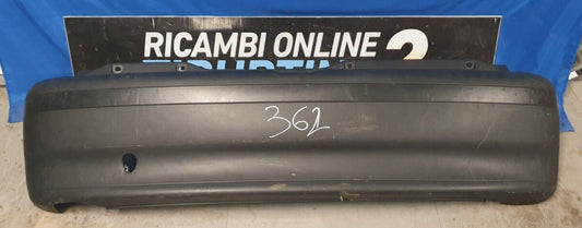 Paraurti Posteriore Fiat Punto dal  1994 al 2000 non verniciato