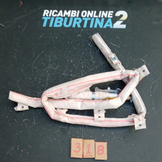 Airbag tendina laterale destra Bmw serie 2 Gran tourer  2014 in poi Numero 318