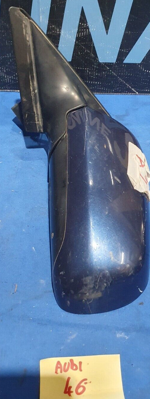 Specchio retrovisore specchietto Audi A3 sinistro 9 fili dal 2001
