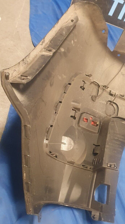 Paraurti posteriore Renault scenic dal 2006