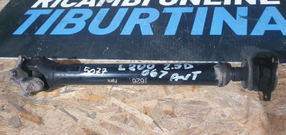 Alb 5077 - Albero trasmissione anteriore Mitsubishi L200 dal 2006