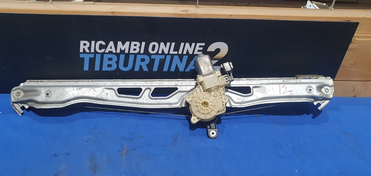 Alz 12 - Alzavetri Motorino alzavetro elettrico Ford Transit anteriore sinistro