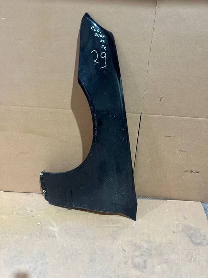 Par 29 parafango anteriore sinistro Mercedes Benz c203 Classe C coupe dal 2003