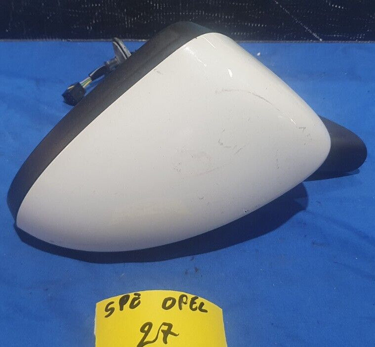 Specchio retrovisore Specchietto Opel Corsa E Destro 3 fili