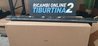 Min 5190 - Minigonna Alfa Romeo Stelvio grezza sinistra