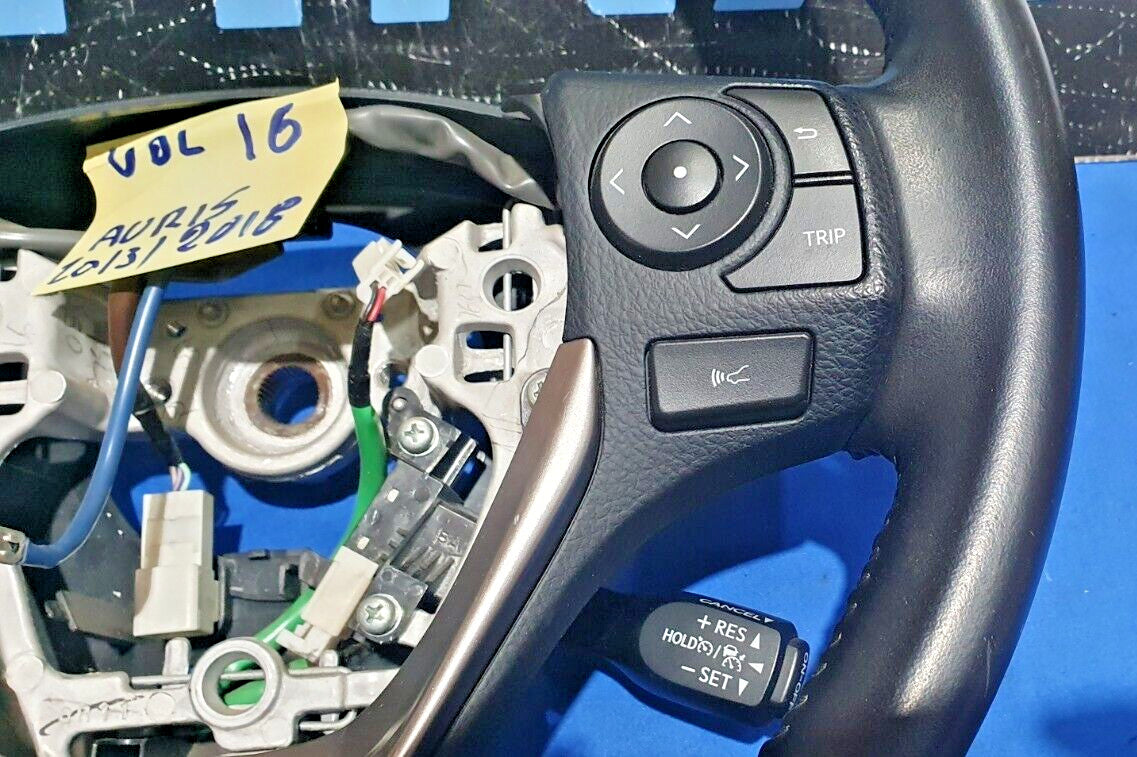 Volante Toyota Auris 2013 - 2018