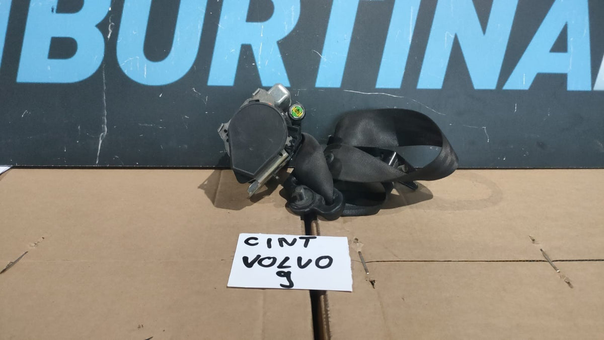 cintura di sicurezza posteriore sinistra Volvo V60  cint 9