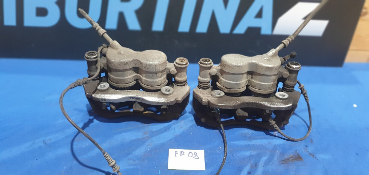 Pinze freno  Mercedes Sprinter anteriori