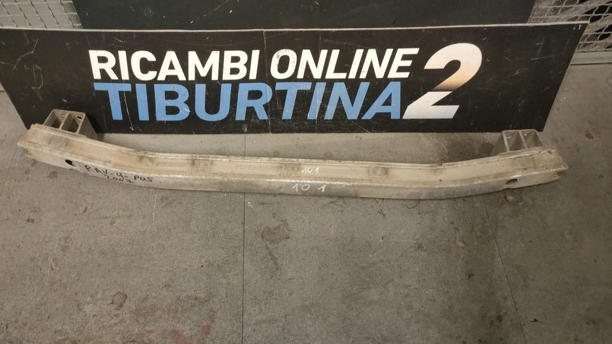 Rinforzo paraurti Traversa posteriore Toyota rav 4 2007 in poi 101
