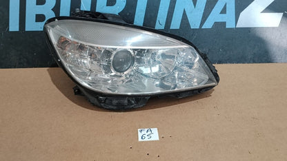 Fa 65 faro anteriore destro Mercedes classe C W204 dal 2007 con piccolo spacco
