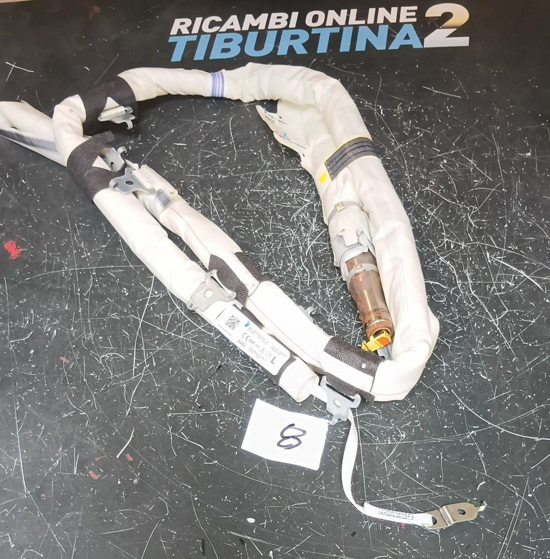 Airbag tendina laterale sinistro Fiat 500X Numero 8