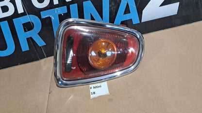F mini 18 faro Fanale posteriore sinistro mini cooper  2007