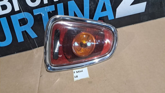 F mini 18 faro Fanale posteriore sinistro mini cooper  2007