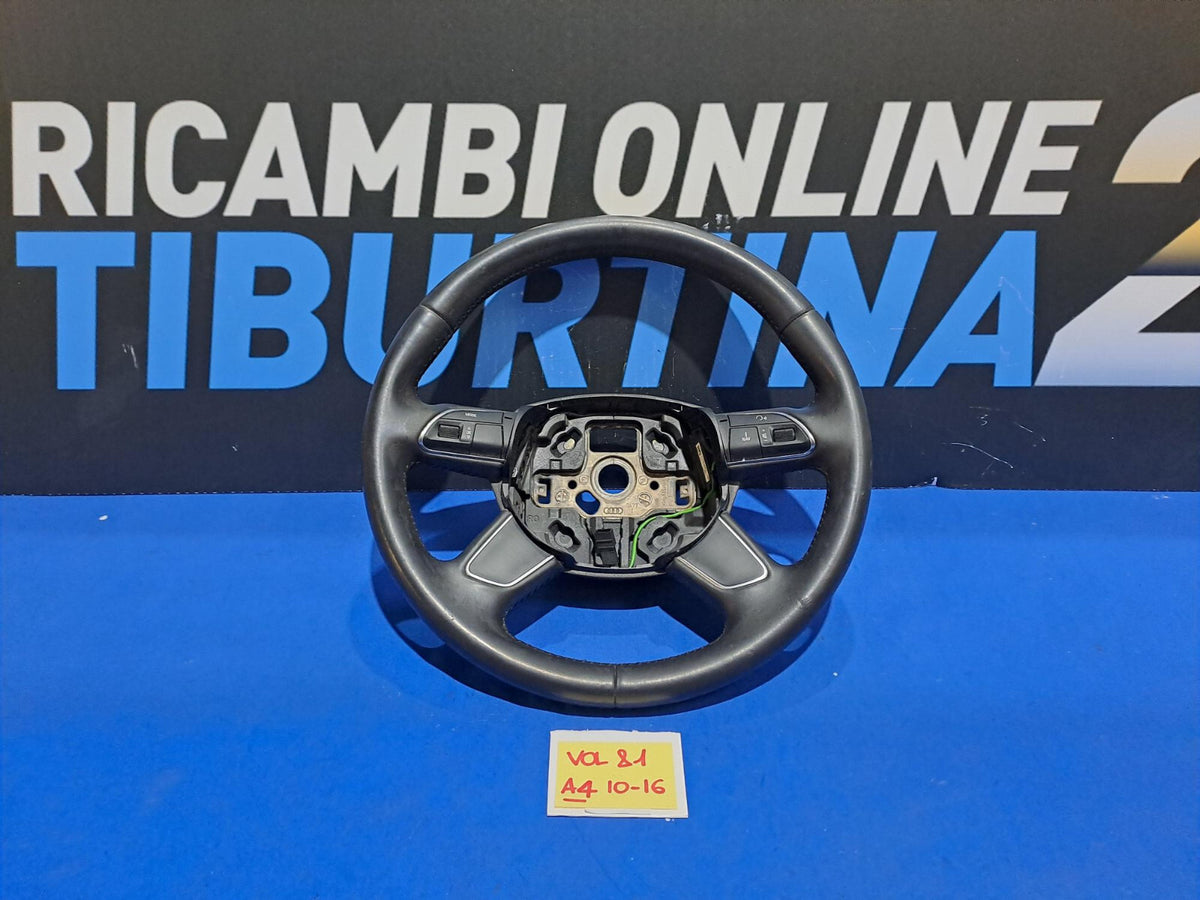 Volante Audi A4 2010-2016 - VOL 81
