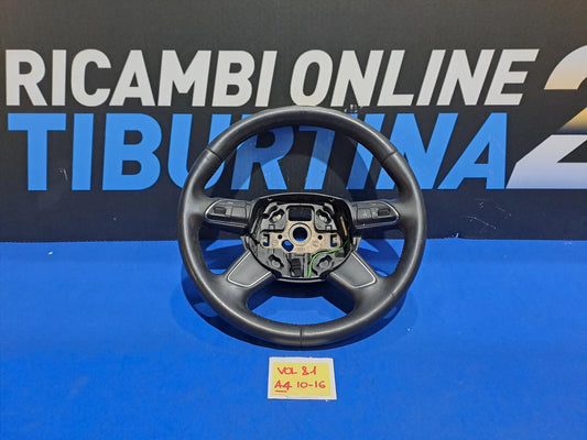 Volante Audi A4 2010-2016 - VOL 81