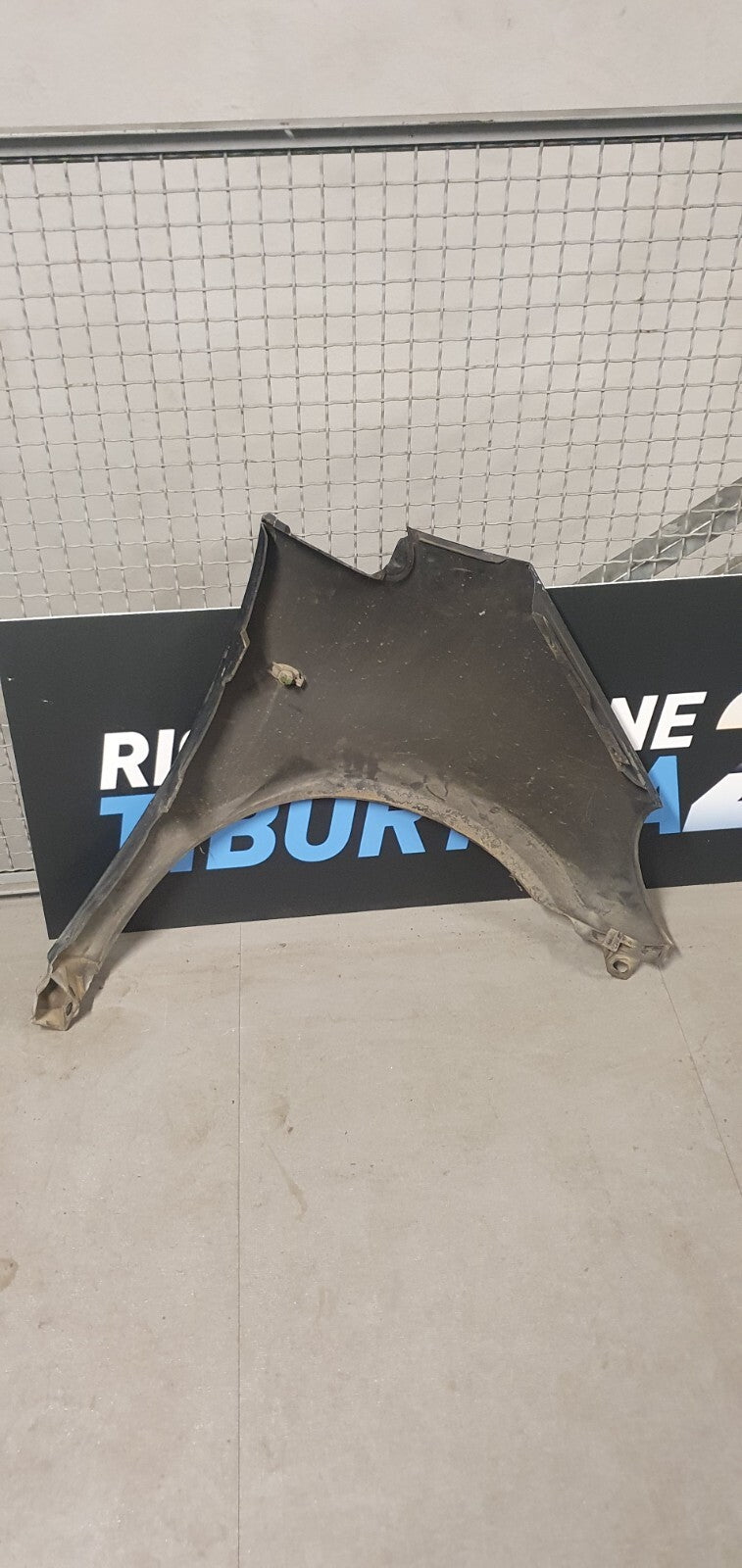 Parafango Anteriore Mercedes Benz Classe A W168 sinistro dal 2002