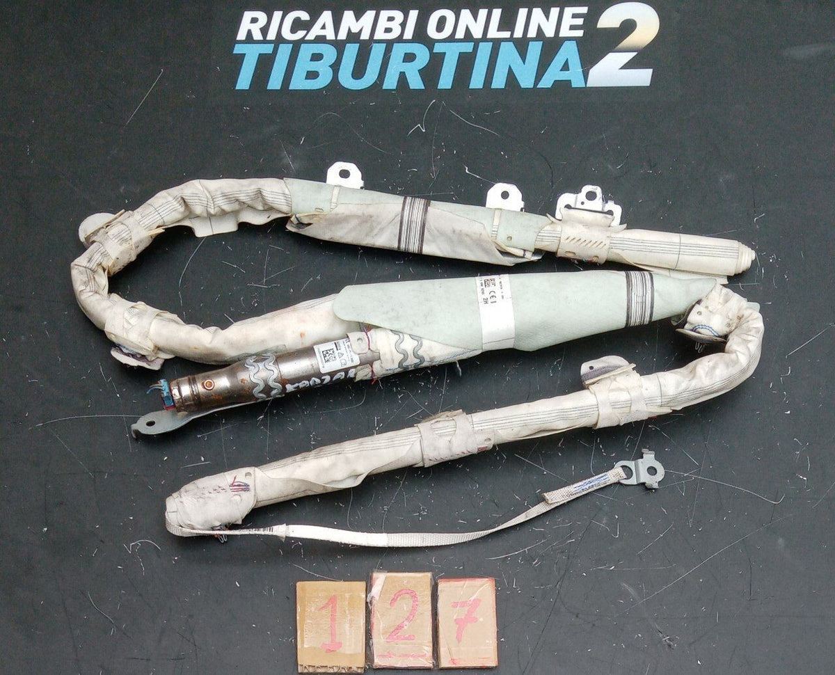 Airbag tendina laterale sinistra  Renault kadjar 2014 in poi Numero 127