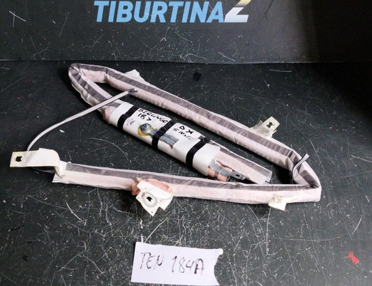 Ten 184A airbag tendina laterale destra Citroen Berlingo 5 posti 2018 in poi